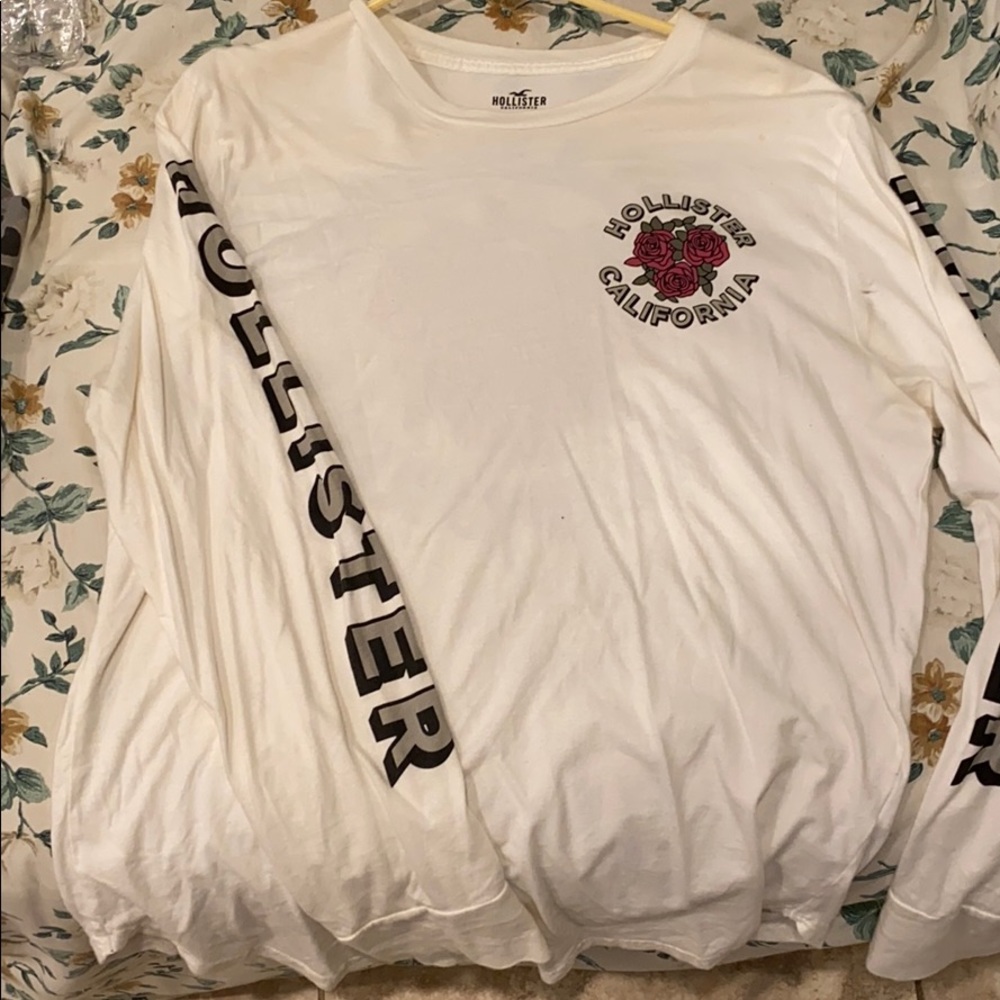 Long sleeve